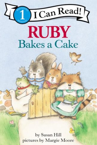 9780310720225 Ruby Bakes A Cake Level 1