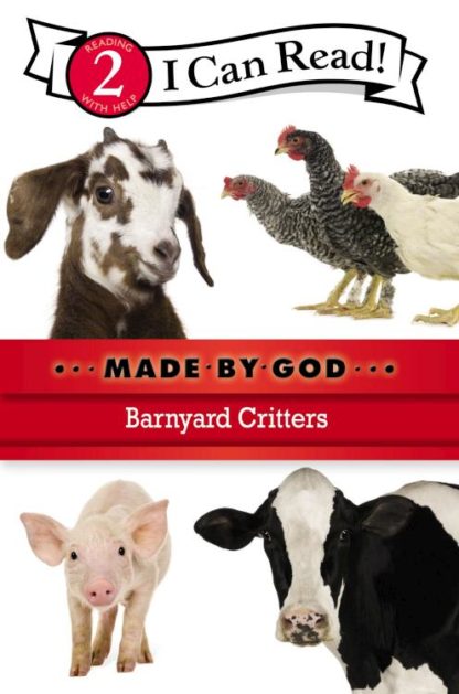 9780310721895 Barnyard Critters Level 2