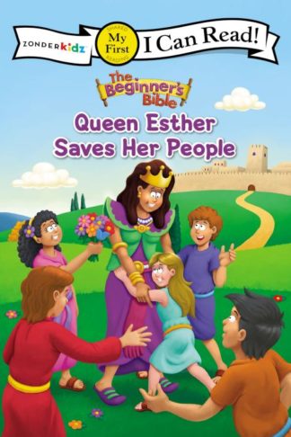 9780310764786 Queen Esther Saves Her People My First I Can Read