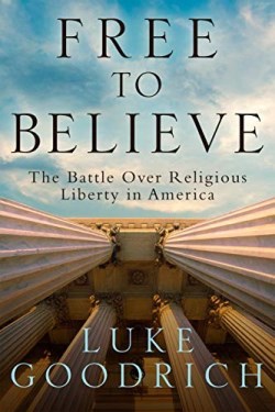 9780525652908 Free To Believe