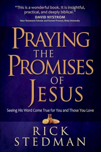 9780736960717 Praying The Promises Of Jesus
