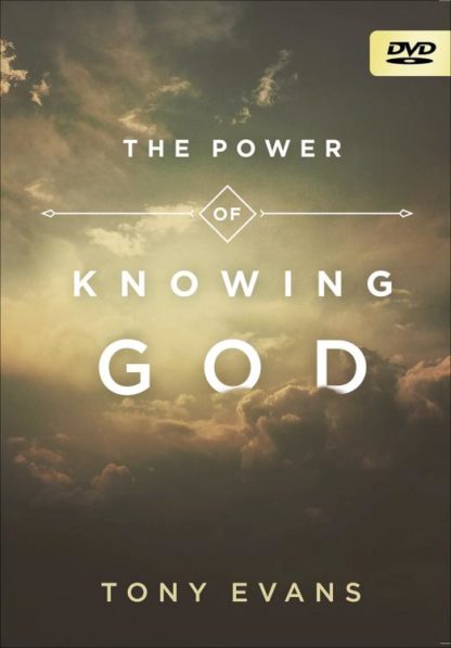9780736976114 Power Of Knowing God (DVD)