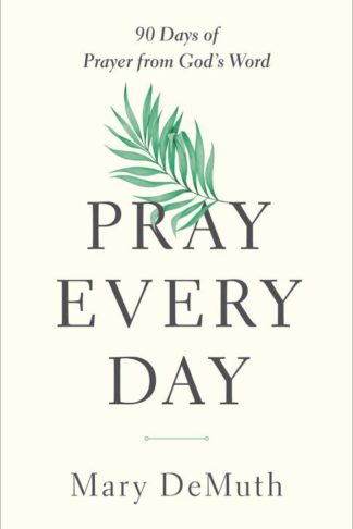 9780736980098 Pray Every Day