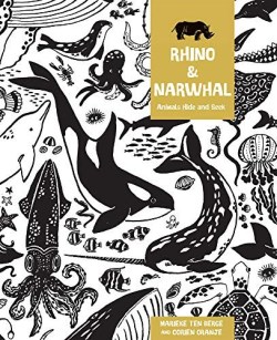 9780745978468 Rhino And Narqhal