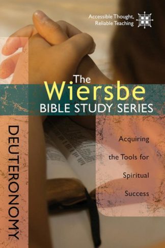 9780781410410 Deuteronomy : Acquiring The Tools For Spiritual Success
