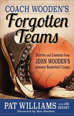 9780800726997 Coach Woodens Forgotten Teams (Reprinted)