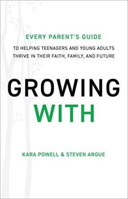 9780801019265 Growing With : Every Parents Guide To Helping Teenagers And Young Adults Th
