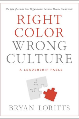 9780802411730 Right Color Wrong Culture