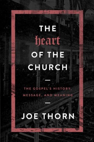 9780802414700 Heart Of The Church