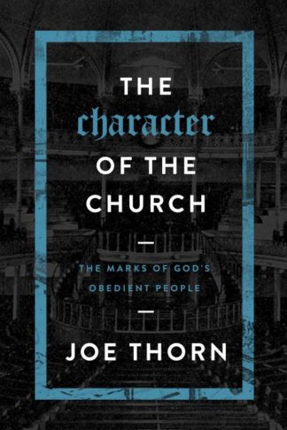 9780802414717 Character Of The Church