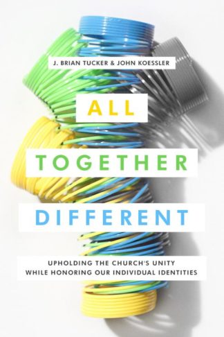 9780802418081 All Together Different