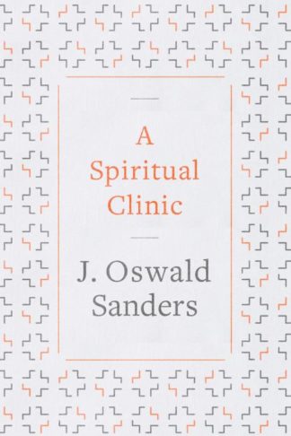 9780802418890 Spiritual Clinic