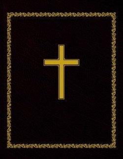 9780805436761 Our Church Binder Black