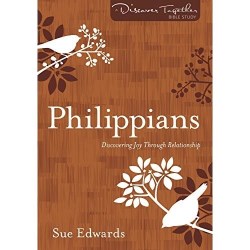 9780825443992 Philippians : Discovering Joy Through Relationship