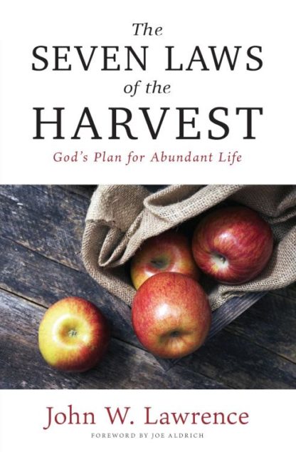 9780825446139 7 Laws Of The Harvest