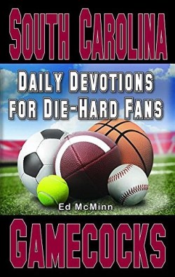 9780980174977 Daily Devotions For Die Hard Fans South Carolina Gamecocks