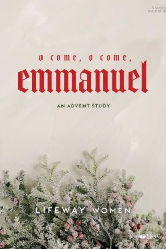 9781087715711 O Come O Come Emmanuel