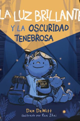 9781087753713 Luz Brillante Y La Oscuridad T - (Spanish)
