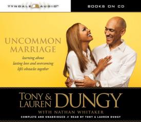 9781414383712 Uncommon Marriage (Audio CD)