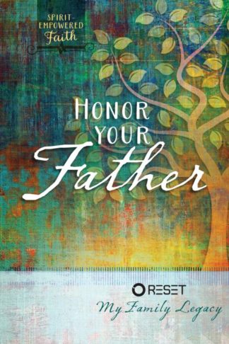 9781424551255 Honor Your Father
