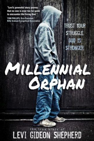 9781424551927 Millennial Orphan