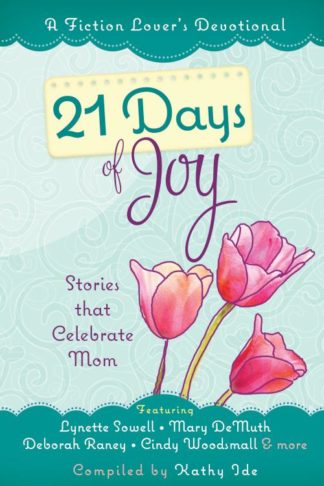 9781424552276 21 Days Of Joy