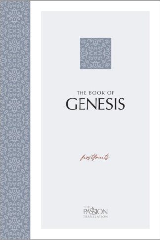 9781424560189 Book Of Genesis Firstfruits