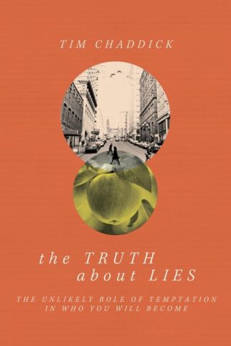 9781434705242 Truth About Lies
