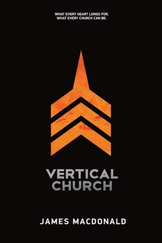 9781434709165 Vertical Church