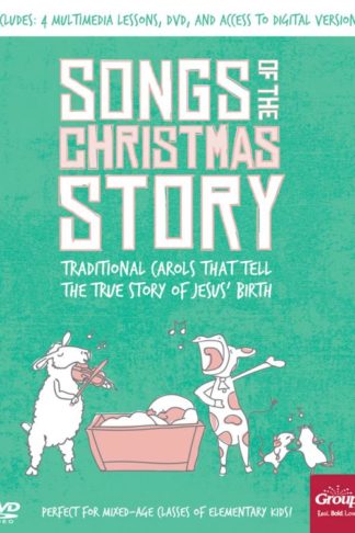 9781470751302 Songs Of The Christmas Story