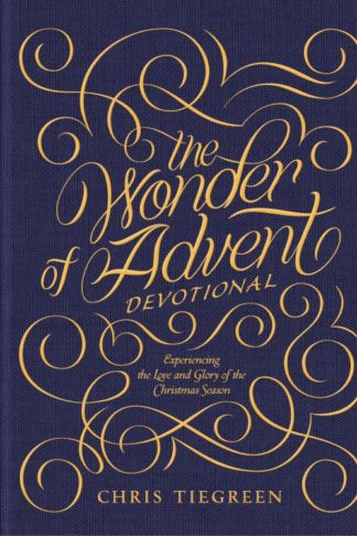 9781496419095 Wonder Of Advent Devotional