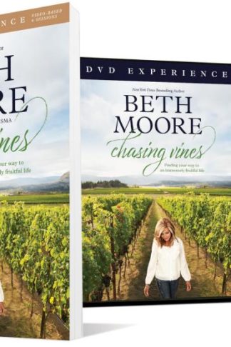 9781496443625 Chasing Vines Group Experience With DVD (Student/Study Guide)