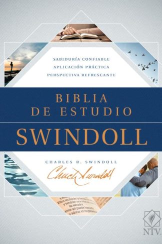 9781496457813 Swindoll Study Bible