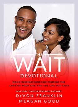 9781501189890 Wait Devotional : Daily Inspirations For Finding The Love Of Your Life And