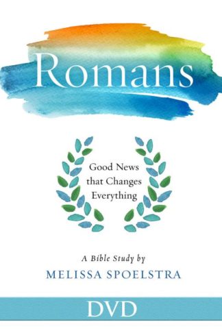 9781501839016 Romans Womens Bible Study (DVD)