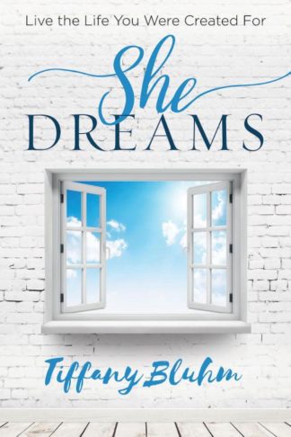 9781501878329 She Dreams