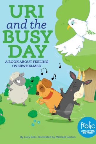 9781506417875 Uri And The Busy Day