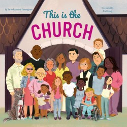 9781506445328 This Is The Church