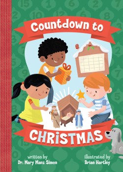 9781506448541 Countdown To Christmas