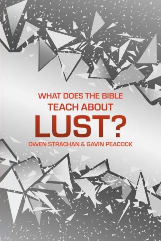 9781527104761 What Does The Bible Teach About Lust
