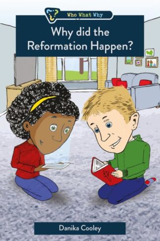 9781527106529 Why Did The Reformation Happen