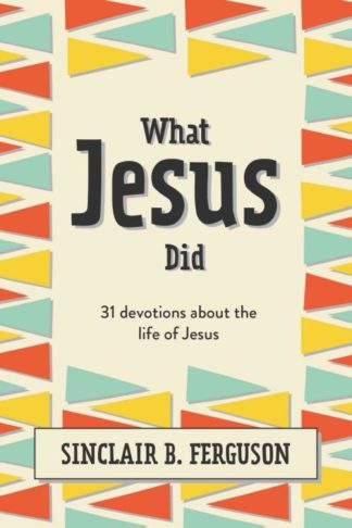 9781527107991 What Jesus Did