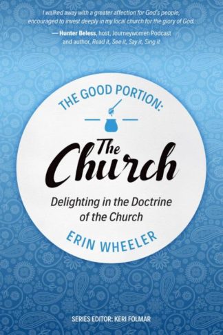 9781527108349 Good Portion The Church