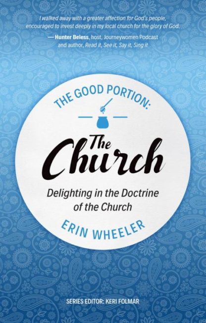 9781527108349 Good Portion The Church