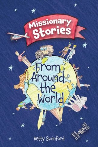 9781527108608 Missionary Stories From Around The World