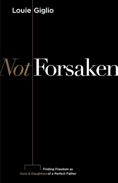 9781535956956 Not Forsaken