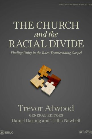 9781535988162 Church And The Racial Divide Bible Study Book (Student/Study Guide)