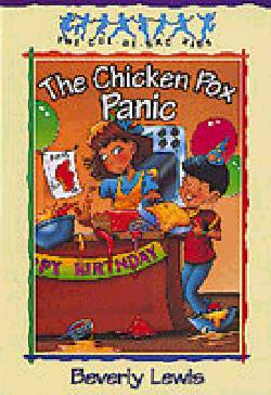 9781556616266 Chicken Pox Panic (Reprinted)