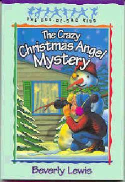 9781556616273 Crazy Christmas Angel Mystery (Reprinted)