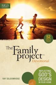 9781589977891 Family Project Devotional